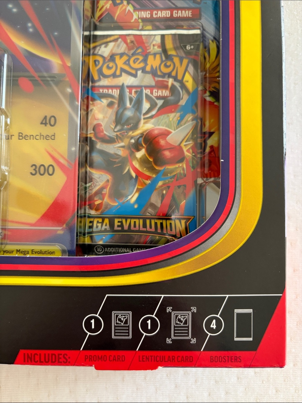 Pokemon Mega Latias ex Box - collector box - Picture 8 of 8